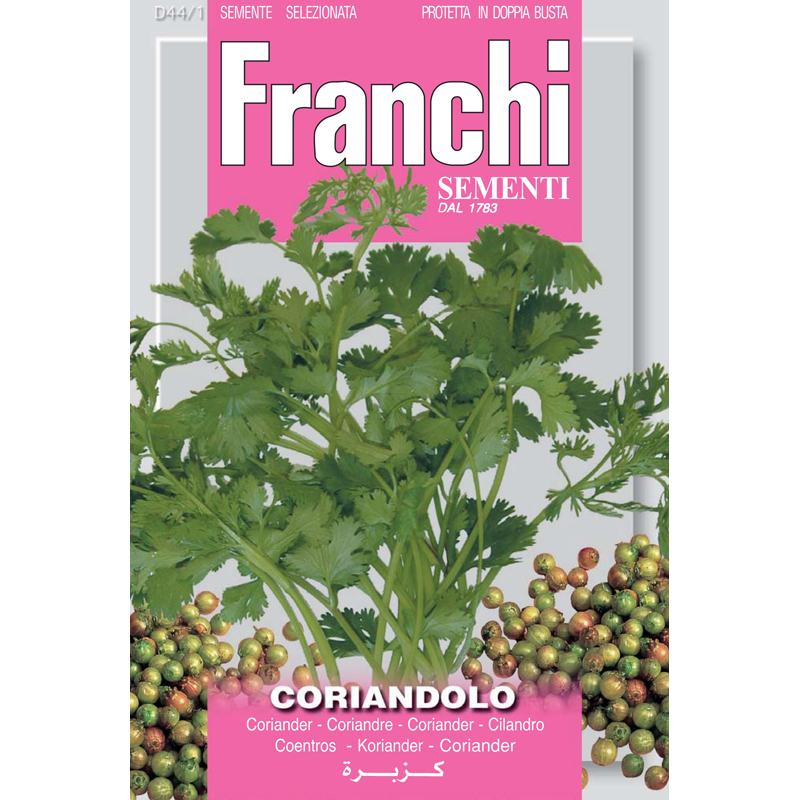 Coriander - Corriandolo